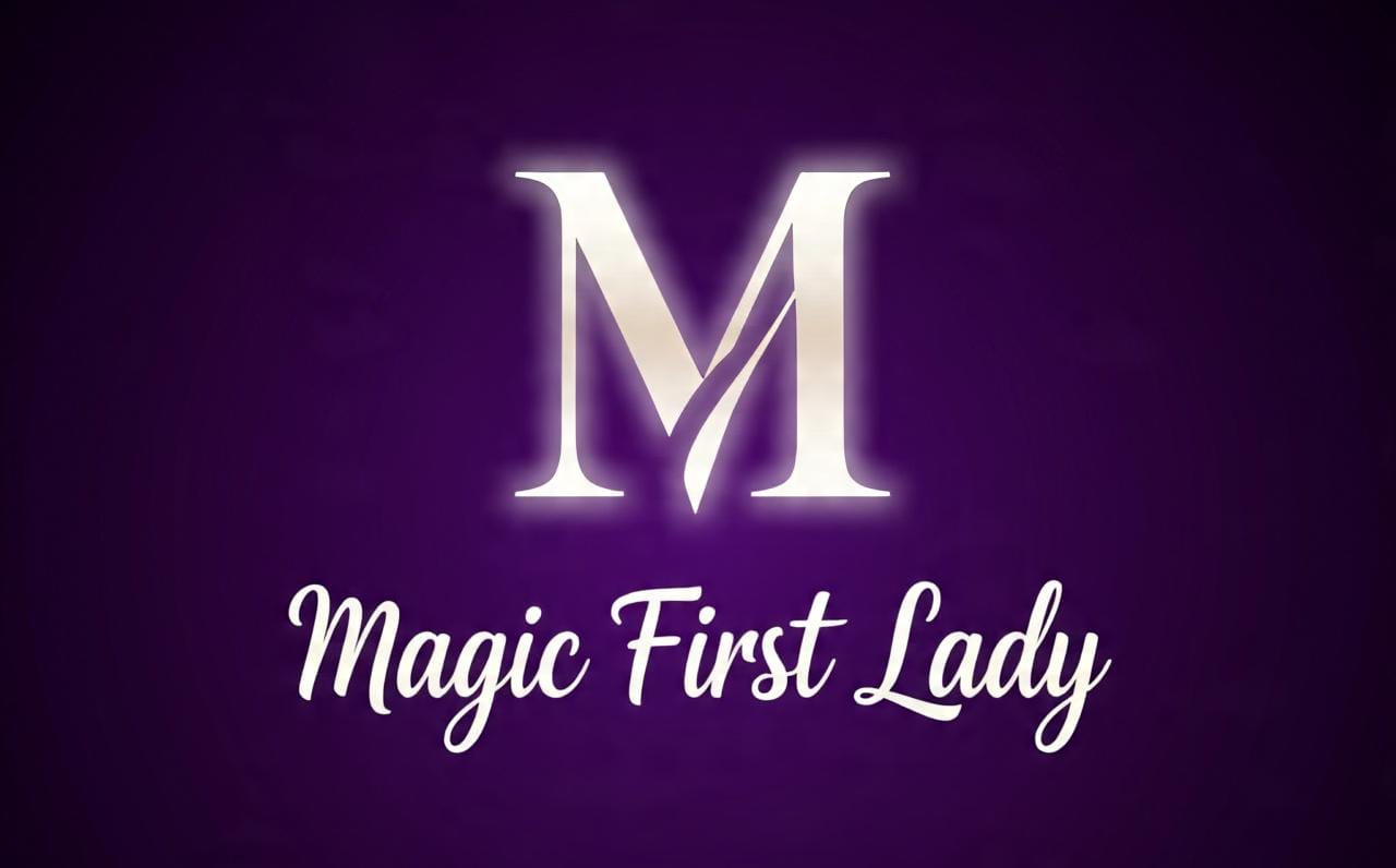 Magic First Lady Logo